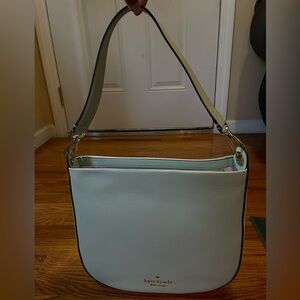 Kate Spade Mint Green Shoulder Bag
